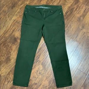 Bundle of Maurice’s Colored Pants